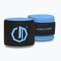 Бинти боксерські Octagon Legion Supreme 400 cm light blue