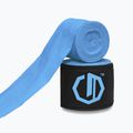 Бинти боксерські Octagon Legion Supreme 400 cm light blue 2