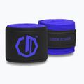 Бинти боксерські Octagon Legion Supreme 400 cm dark blue