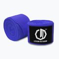 Бинти боксерські Octagon Legion Standard 4м dark blue