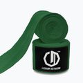 Бинти боксерські Octagon Legion Standard 400 cm dark green 2