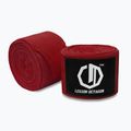 Бинти боксерські Octagon Legion Standard 400 cm burgundy