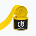 Бинти боксерські Octagon Legion Standard 400 cm yellow 2
