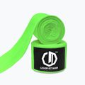 Бинти боксерські Octagon Legion Standard 400 cm light green 2