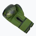 Боксерські рукавички Octagon Legion Crocodile green/multicolour 3