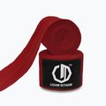 Бинти боксерські Octagon Legion Standard 300 cm burgundy 2