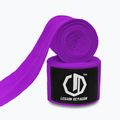 Бинти боксерські Octagon Legion Standard 500 cm purple 2