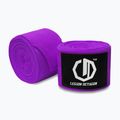 Бинти боксерські Octagon Legion Standard 300 cm purple