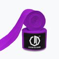 Бинти боксерські Octagon Legion Standard 300 cm purple 2