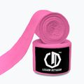 Бинти боксерські Octagon Legion Standard 500 cm pink 2