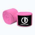 Бинти боксерські Octagon Legion Standard 300 cm pink