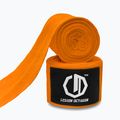 Бинти боксерські Octagon Legion Standard 500 cm orange 2