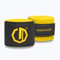 Бинти боксерські Octagon Legion Supreme 500 cm yellow