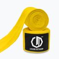Бинти боксерські Octagon Legion Standard 500 cm yellow 2