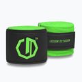 Бинти боксерські Octagon Legion Supreme 500 cm light green