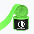 Бинти боксерські Octagon Legion Standard 500 cm light green 2