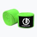 Бинти боксерські Octagon Legion Standard 300 cm light green