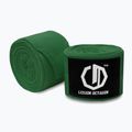 Бинти боксерські Octagon Legion Standard 500 cm dark green
