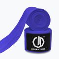 Бинти боксерські Octagon Legion Standard 500 cm dark blue 2