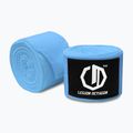 Бинти боксерські Octagon Legion Standard 300 cm light blue