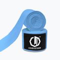 Бинти боксерські Octagon Legion Standard 300 cm light blue 2