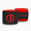 Бинти боксерські Octagon Legion Supreme 500 cm red
