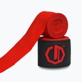 Бинти боксерські Octagon Legion Supreme 500 cm red 2