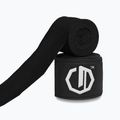 Бинти боксерські Octagon Legion Supreme 500 cm black/white 2
