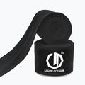 Бинти боксерські Octagon Legion Standard 500 cm black/white 2