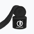 Бинти боксерські Octagon Legion Standard 300 cm black/white 2