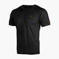 Футболка чоловіча Octagon Small Logo black/orange