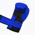 Рукавиці боксерські Octagon Legion Enforcer + Мішок dark blue 5