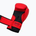 Рукавиці боксерські Octagon Legion Enforcer + Мішок dark red 5