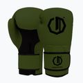 Рукавиці боксерські Octagon Legion Enforcer + Мішок dark green 2