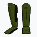 Захист для гомілок та стоп Octagon Legion Enforcer dark green
