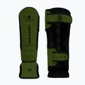 Захист для гомілок та стоп Octagon Legion Enforcer dark green 2