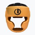 Шолом боксерський Octagon Legion Kevlar gold