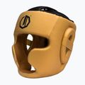Шолом боксерський Octagon Legion Kevlar gold 3