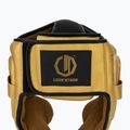 Шолом боксерський Octagon Legion Kevlar gold 4