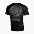 Футболка чоловіча Octagon Legion Conquest black/grey 2