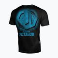 Футболка чоловіча Octagon Legion Conquest black/blue 2
