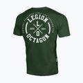 Футболка чоловіча Octagon Legion LO bottle green 2