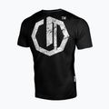 Футболка чоловіча Octagon Legion Big Logo black/white 2