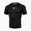 Рашгард чоловічий Octagon Legion Premium black/white