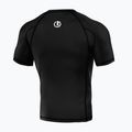 Рашгард чоловічий Octagon Legion Premium black/white 2