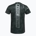Футболка для тренувань чоловіча Octagon Marble Camo black 2