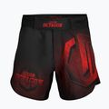 Шорти для тренувань чоловічі Octagon Legion Conquest black/red