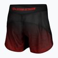 Шорти для тренувань чоловічі Octagon Legion Conquest black/red 2