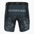 Шорти для тренувань чоловічі Octagon Legion Grunge black/grey 2