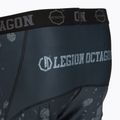 Шорти для тренувань чоловічі Octagon Legion Grunge black/grey 4